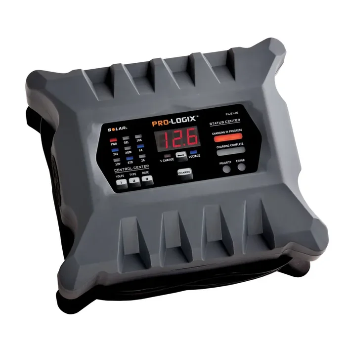 10A 12/24V Solar Pro-Logix Cha
