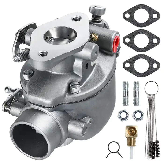 8N9510C-HD Marvel Schebler Carburetor Fits For Ford Tractor 2N 8N 9N 1939-1952 TSX33 TSX241A TSX241B TSX241C Replaces B3NN9510A