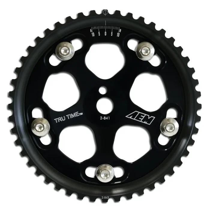 AEM 23-831BK Tru-Time Cam Gear