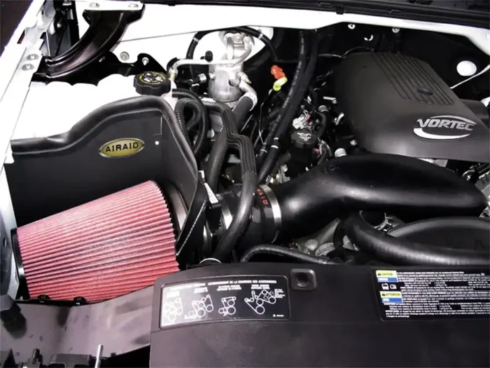 AIRAID 200-186 Performance Air Intake System