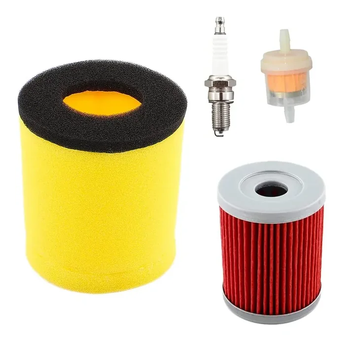 Cylinman 13780-05G00 13780-05G10 Air Filter Fit for Suzuki Ozark 250 LTF250 2×4 2002-2006 for Suzuki Quadsport Z250 LTZ250 2×4 2
