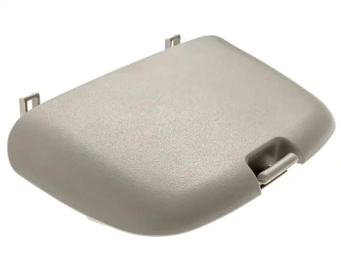 Day One Automotive Dodge Ram 99-01 Overhead Console Sunglass Holder Bin SN96TL2AA – Color is Beige/Tan – FITS Years 1999-2001 Ra