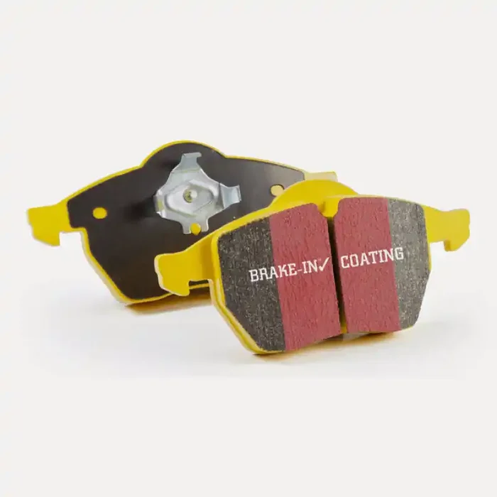 [GARAGE SALE] – EBC Yellowstuff 03-05 Infiniti G35/350Z (NON BREMBO) Rear Brake Pads
