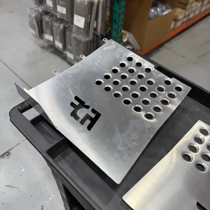 [GARAGE SALE] – FDF Raceshop – BMW E46 Heel Plates