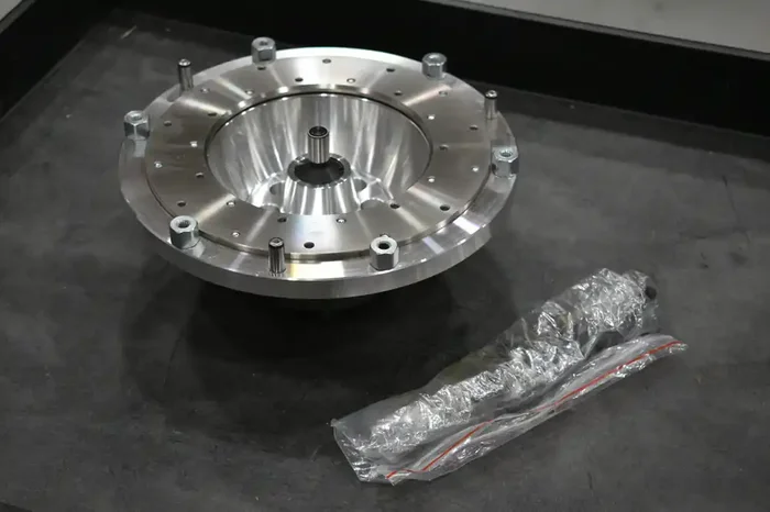 [GARAGE SALE] – PMC Motorsport – Flywheel Mercedes-Benz M112 M113 – BMW M57N HGU HGK / N54 – 240mm / 9.45″ (K0HGU-240-M113)
