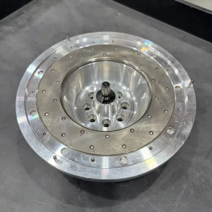 [GARAGE SALE] – PMC Motorsport – Flywheel Toyota JZ – BMW M57N HGD JGA – 228mm / 8.98″ (K0M57-228-JZ)