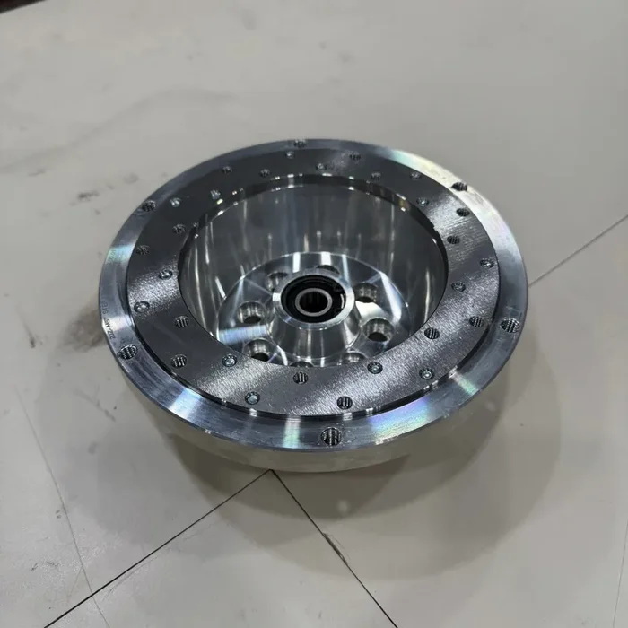 [GARAGE SALE] – PMC MOTORSPORT – Flywheel Toyota JZ – BMW M57N HGU HGK / N54 JGK HGX – 184mm /7.25″ (P) (K0HGU-TP-JZ)