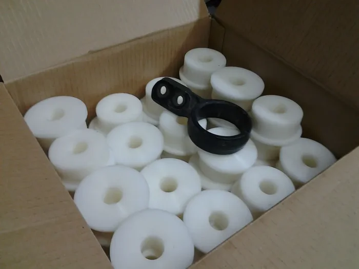 [GARAGE SALE] – SLR Speed – Delrin Front Control Arm Bushing