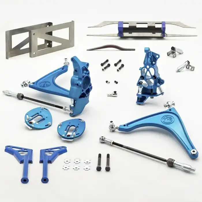[GARAGE SALE] – WiseFab – Subaru BRZ Toyota GT86 Scion FRS Front Lock Kit for Lexus IS Rear Rack (WF8602)