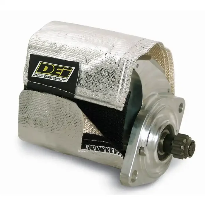 [GARAGE SALE]. -DEI Versa-Shield /Starter Shield 5-1/4in w x 16-1/2in l – Universal (Mini) Heat Shield