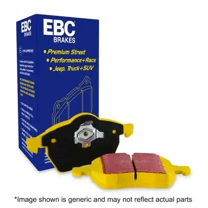 [GARAGE SALES] – EBC 96-98 BMW Z3 1.9 Yellowstuff Rear Brake Pads