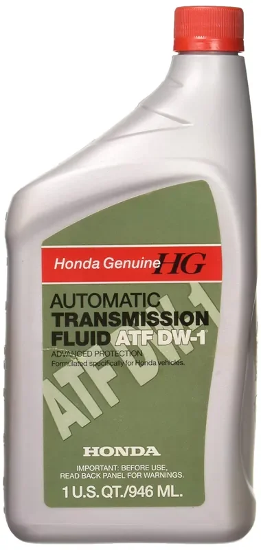 Genuine Honda 08200-9008 Automatic Transmission Fluid ATF DW-1 (ATF-Z1) 2 Quarts