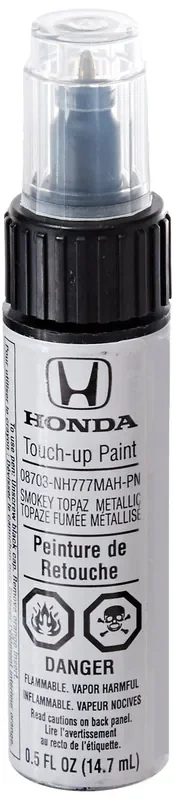 Genuine Honda (08703-NH777MAH-PN) Touch-Up Paint, Smoky Topaz Metallic, Color Code NH777M