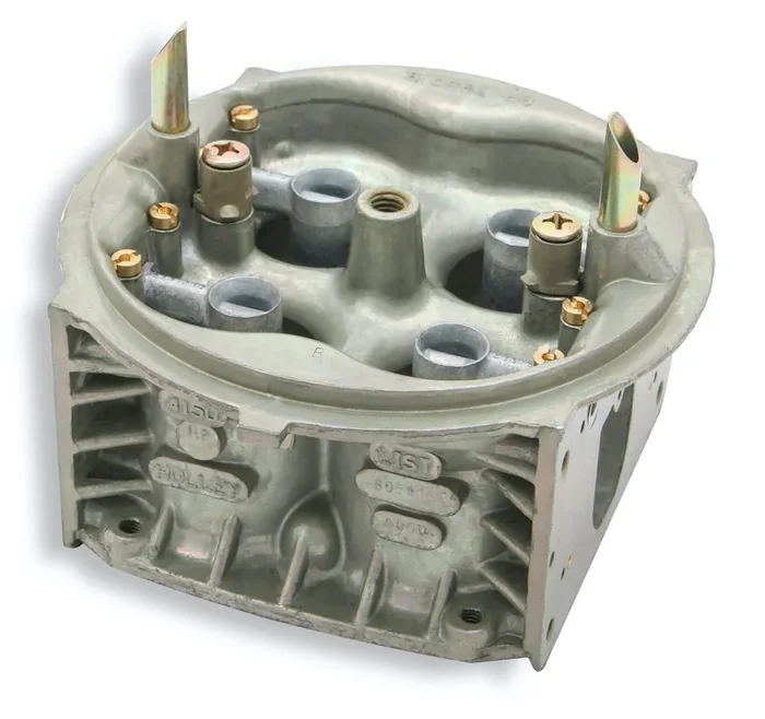 Holley 134-346 REPLACEMENT MAIN BODY KIT FOR 0-80541-1