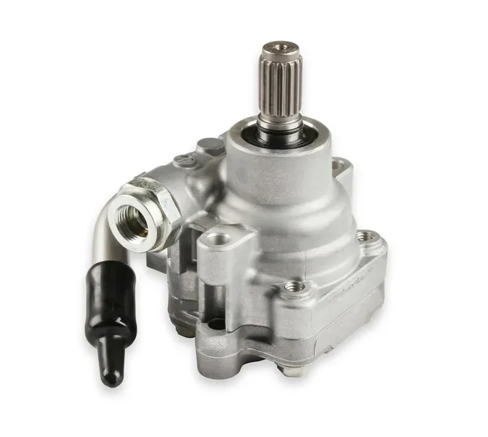 Holley 198-103 P/S PUMP FOR LT4 W/SPLINED SHAFT