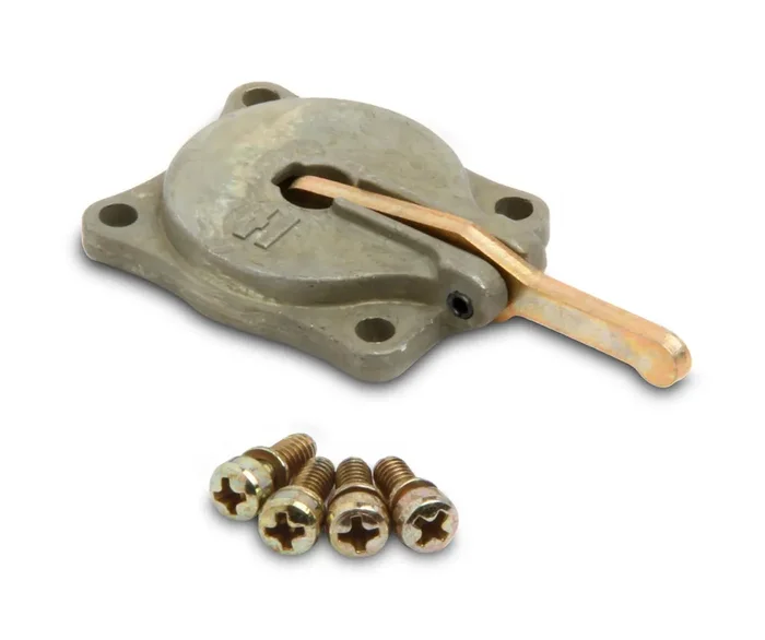 Holley 26-139 30CC PUMP COVER w/SCREWS