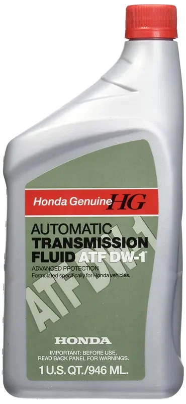 Honda – 08200-9008 Dw-1 Automatic Transmission Fluid, 1 Quart, Pack Of 12