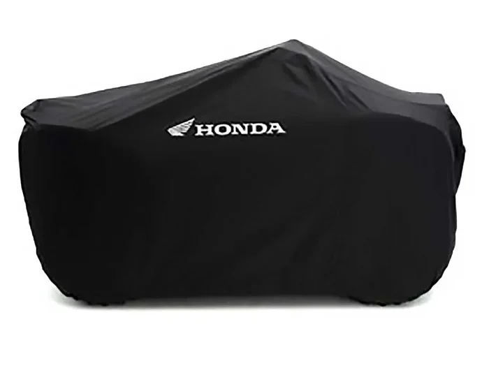 Honda ATV Outdoor Storage Cover Black – XL