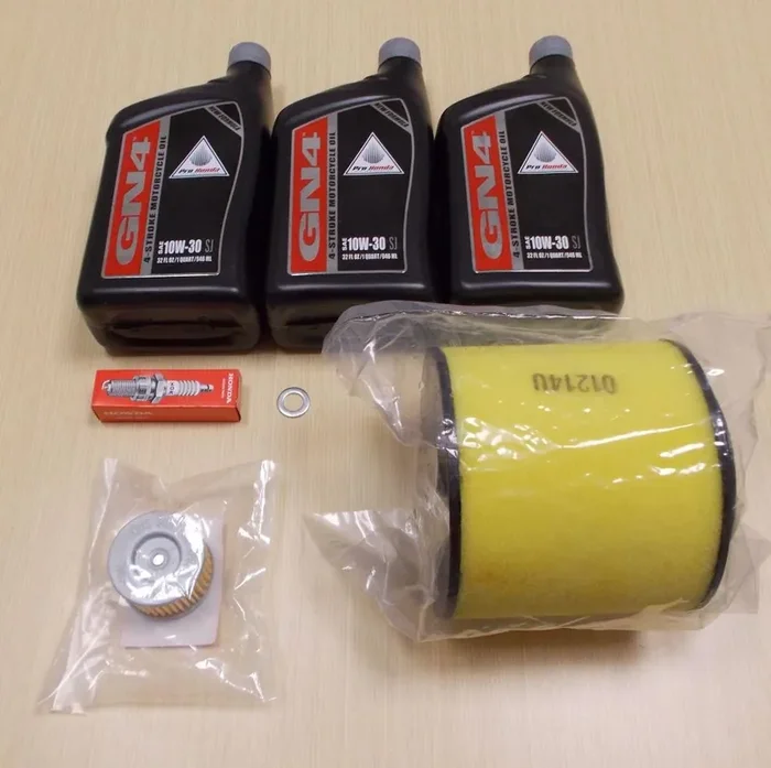 Honda TRX 500 Foreman ATV Complete Service Tune-Up Kit (2005-2011) – OE Quality Replacement Parts for Optimal Performance