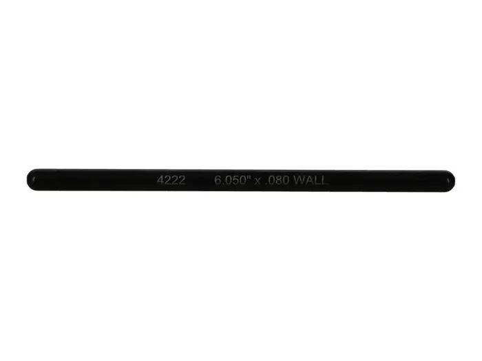 Manley Push Rod – 5/16 Dia. – 7.575 Length – 0.080 Wall – 4130 Chrome Moly – Swedged End – Set of 16