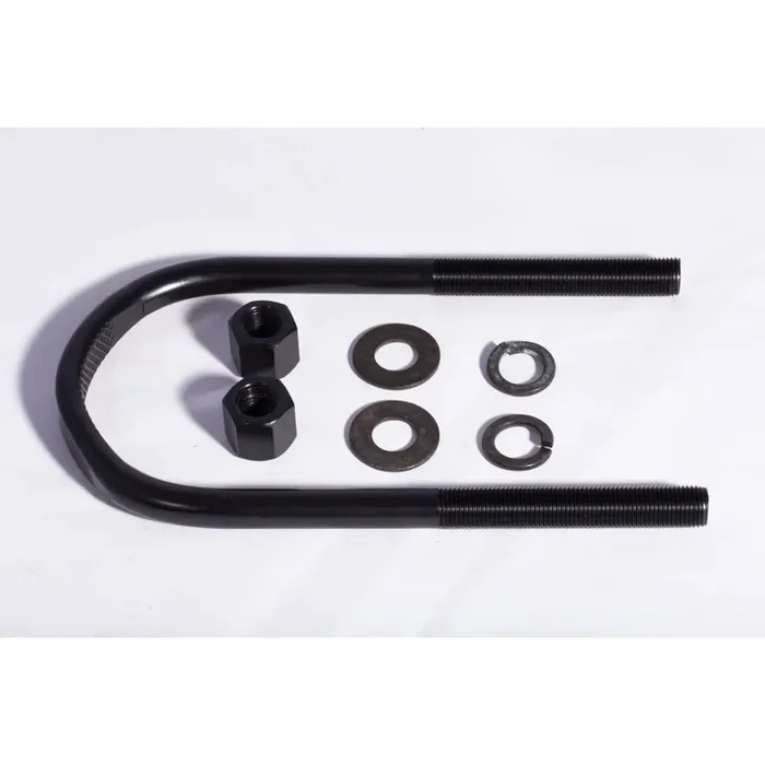 Omix-ADA 18204.07 U-Bolt Spring, 3.25 Inch