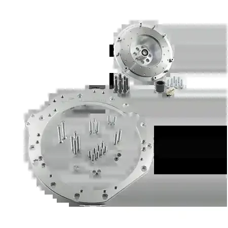 PMC Motorsport – Kit Adaptador Mercedes-Benz M112 M113 – BMW M50 S50 M52 S52 M54 – 240mm / 9.45″ (A-M113-M50-240)