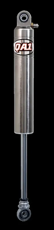 QA1 26V93-6 Shock Mono Lrg Steel Schrader 15.7 24.7 Eye-B/Eye-B V3-6