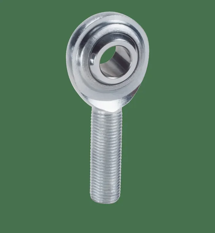 QA1 CML8-12 Rod End (C) 2-Pc Carbon M-L 1/2-3/4