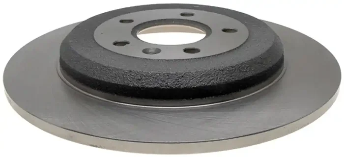 Raybestos 680686R Professional Grade Disc Brake Rotor