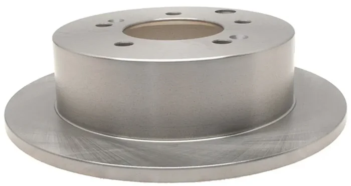 Raybestos 980751R Professional Grade Disc Brake Rotor