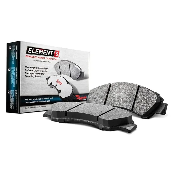 Rm Brakes Eht840 Brake Pad Set