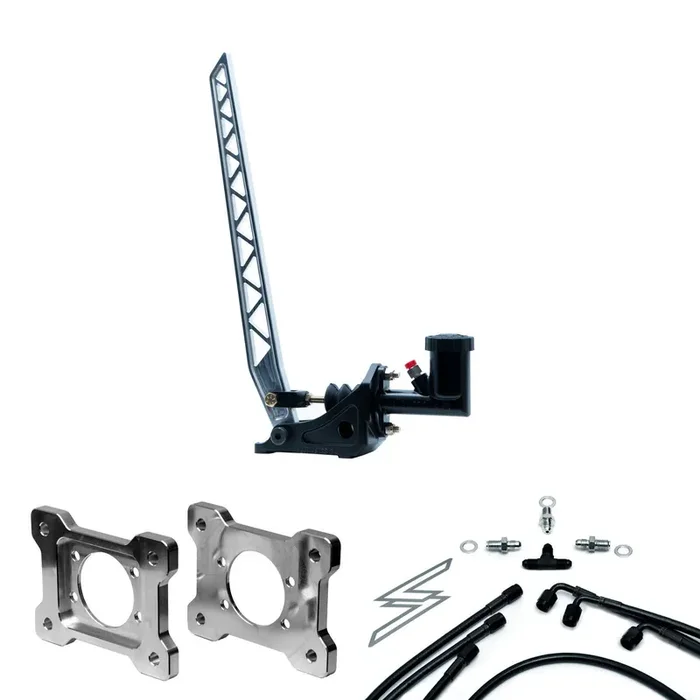SCOTIDI – Kit de freno de mano Mustang Edge 79-04