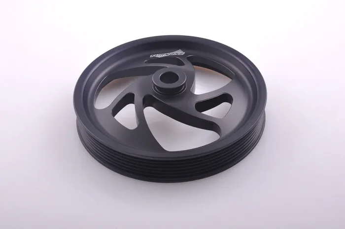 Turn One Steering – 98-02 LS1 F-body Power Steering Polea Diámetro de fábrica (401-001)