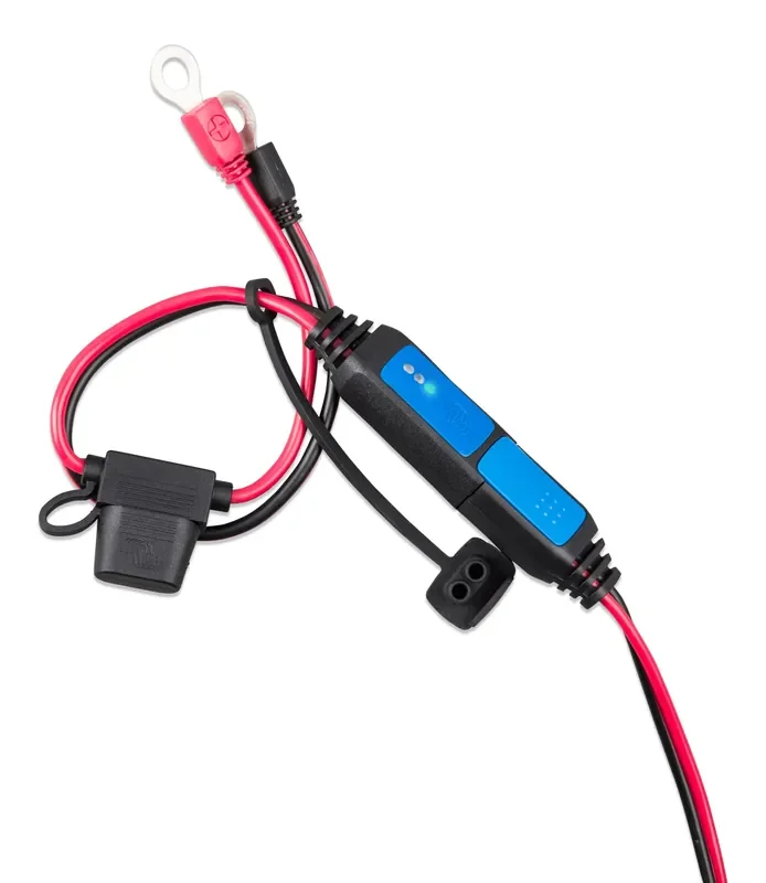 Victron Energy M8 Eyelet Indicator For Victron Energy Blue Smart Ip65 Charger (30 Amp Ato Fuse)
