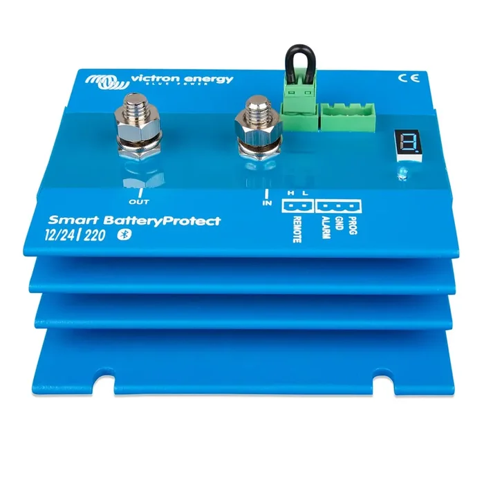 Victron Energy Smart Batteryprotect 12/24-Volt 220 Amp (Bluetooth)