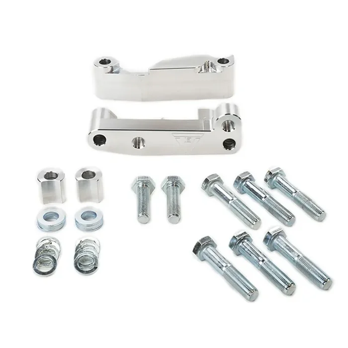 Voodoo13 – Soporte adaptador de calibre Akebono 350z/G35 (CANS-0300)