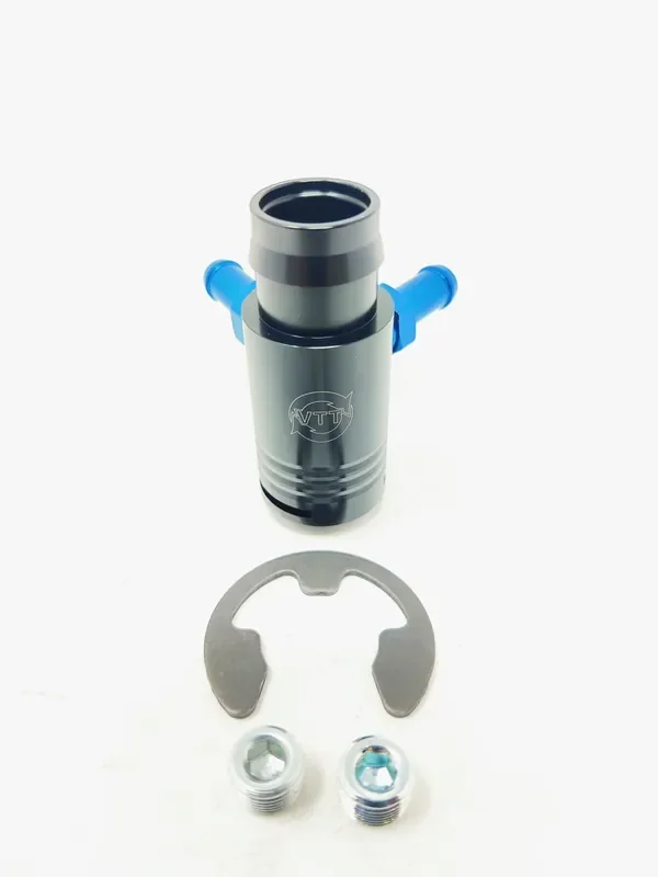 VTT – Adaptador de vacío/boost Billet N54/N55