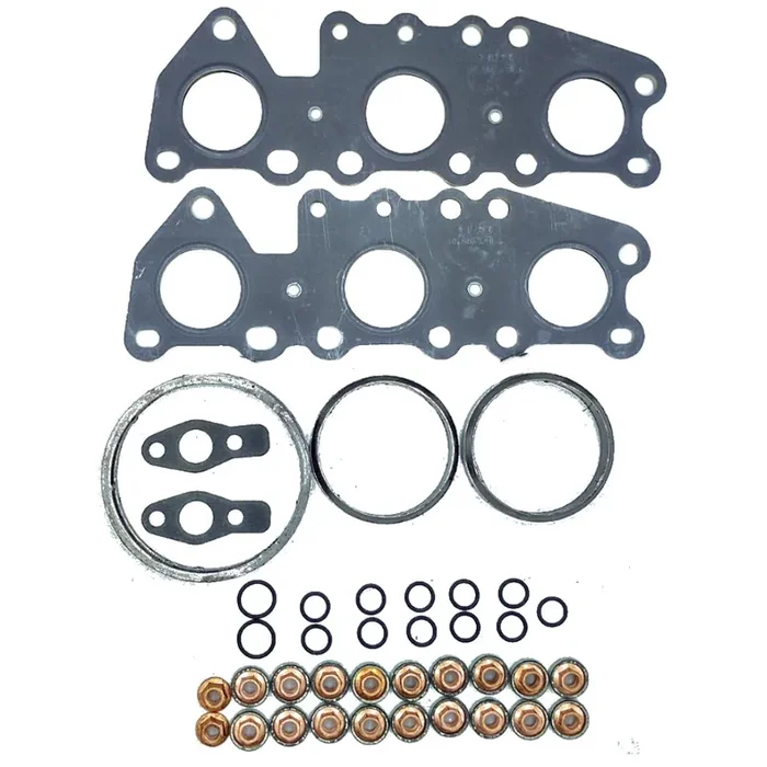 VTT – Kit de instalación de turbocompresor S55