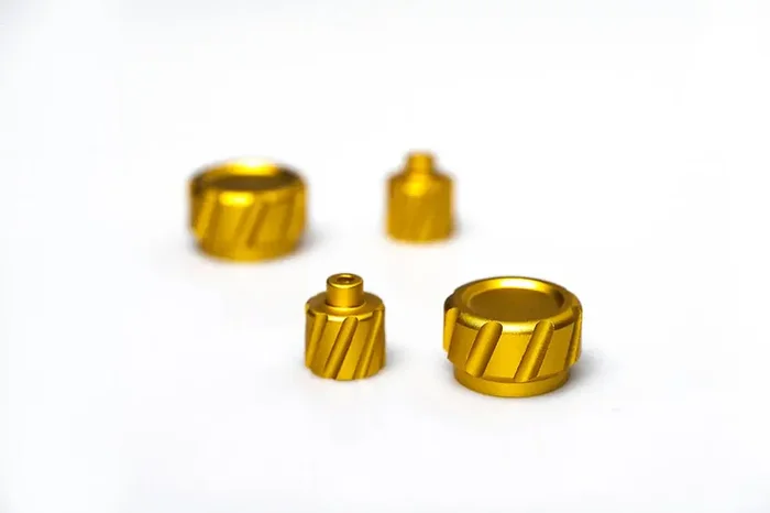 Zestek – Zestek Color Knob(Gold)